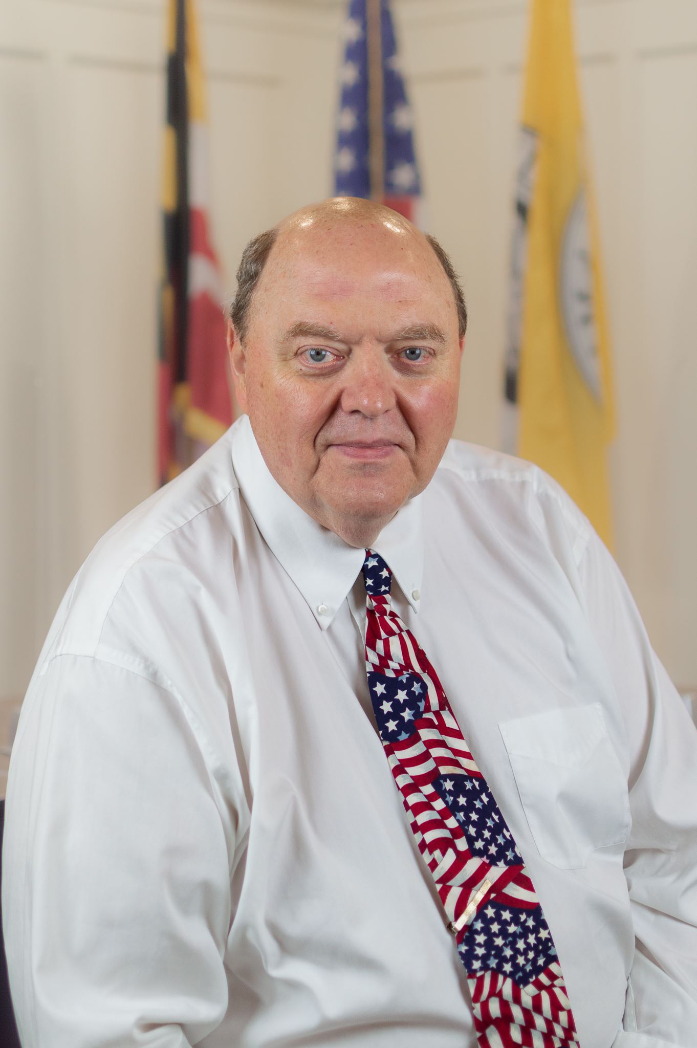 Council Member Mark Dyer