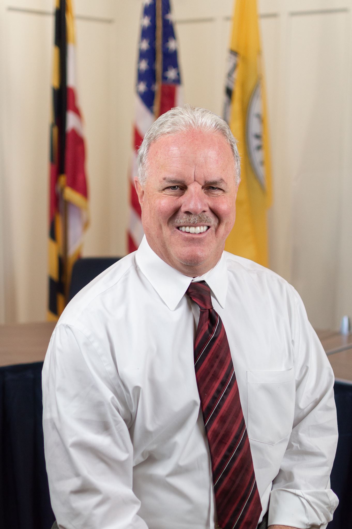 Council Member Leo Keenan