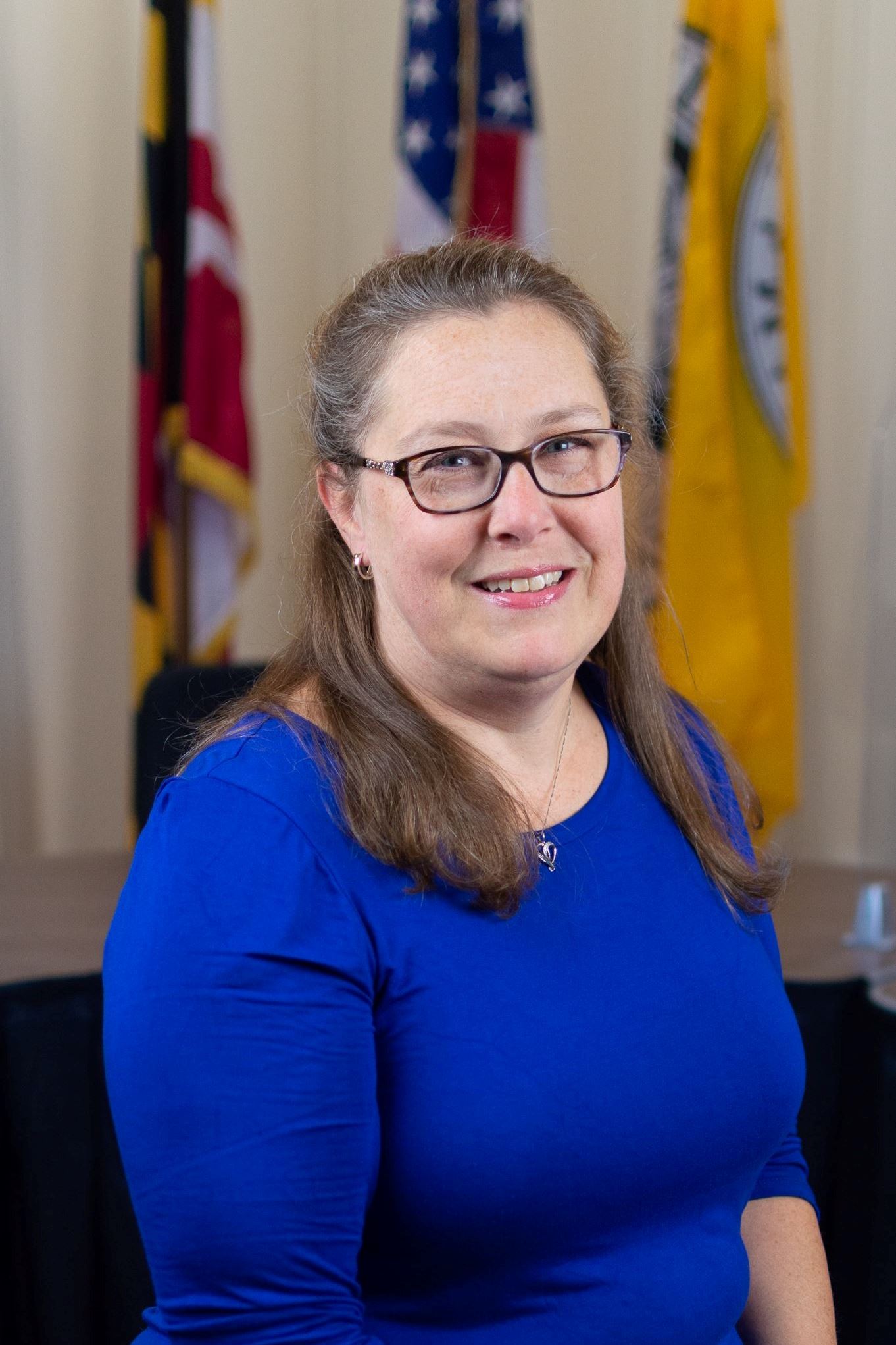 Council Member Liza Guroff